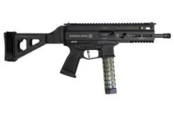 GRAND POWER STRIBOG SP9A1 9MM SUB PSTL W/SBT BRC 8" THRD BRL 3-30RD