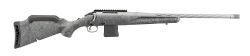 RUGER AMERICAN G2 223REM 20" SPIRAL FLUTD GRAY SPLATTER 10RD