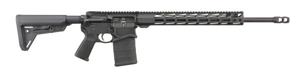 RUGER SFAR 6.5CM MLOK 20" RFL BLACK 1-20RD MAG