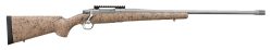 RUGER HAWKEYE FTW HUNTER 375 RUGER 22" STS THRD BBL, 3RD CAP.