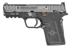 SMITH & WESSON EQUALIZER T.S. BLK 9MM 3.675" 10RD COMPLIANT