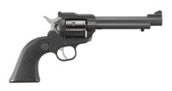 RUGER SUPER WRANGLER 22LR/WMR 5.5" 6RD BLK