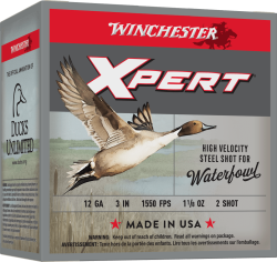 12GA 3" 1 1/8OZ #2 SHOT 25RD BOX