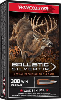 .308 168GR SLVRTIP 20RD BOX