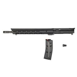 FRANKLIN F17®-X 16" UPPER KIT .17 WSM 20RND BLACK