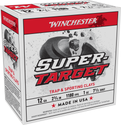 12GA 2-3/4 1OZ #7.5SHOT