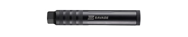 SAVAGE AC22 ACCUCAN 22LR/22 MAG/17 HMR SUPPRESSOR