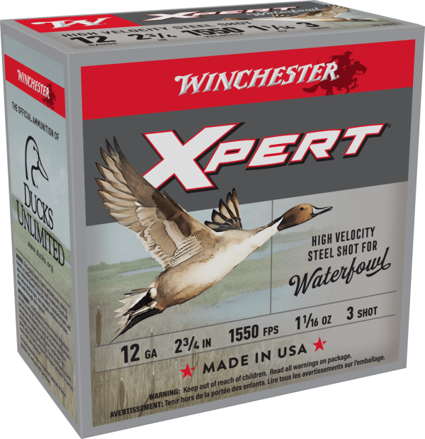 WINCHESTER XPERT 12GA 23/4 #3