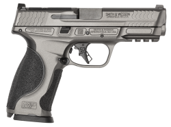 SMITH & WESSON M&P 40SW M2.0 METAL O.R. NTS 4.22" GRAY 2-10RD MAGS COMPLIANT