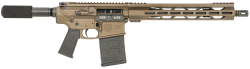 DIAMONDBACK DB10 308WIN 13.5" PSTL 13" MLOK MIDNIGHT BRNZ 1-20RD