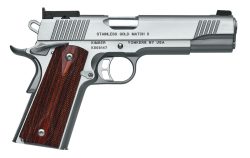 KIMBER STS GOLD MATCH II 45 PSTL
