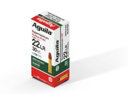 AGUILA 22 LR SUPER MAX 30GR HP 50RD 20 BXS PER CS