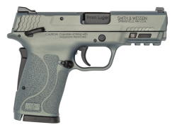 SMITH & WESSON M&P 9MM EZ PISTOL 3.68" NORTHERN LIGHTS 2-8RD MAGS