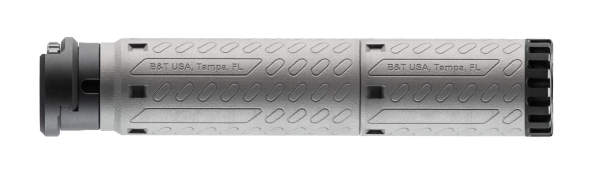 B&T PRINT-X SQD .40/10MM TITANIUM MODULAR SUPPRESSOR