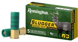 REMINGTON 12GA 2-3/4IN 1OZ RS 5 RD/BX 20 BX/CS