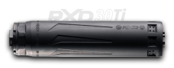 DEAD AIR RXD 30TI  SUPPRESSOR 30CAL 5/8-24 DT BRAKE MOUNT BLACK