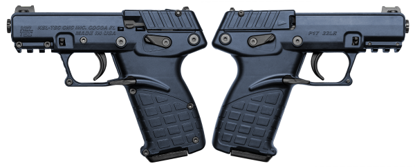 KELTEC P17 22LR PSTL NAVY BLUE 16+1