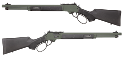 SMITH & WESSON 1854 44 REM MAG 19.25" LVR ODG/BLK 9RD