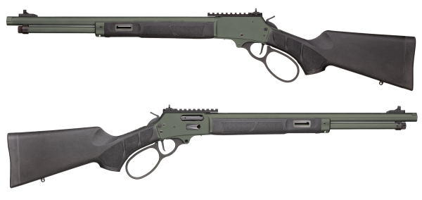 SMITH & WESSON 1854 44 REM MAG 19.25" LVR ODG/BLK 9RD