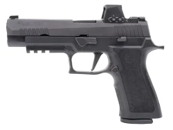 SIG SAUER P320 X-FULL ROMEO-X 9MM PSTL 4.7" 2-10RD