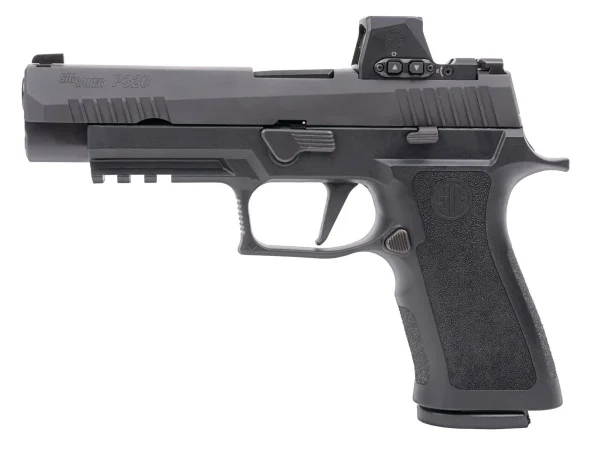 SIG SAUER P320 X-FULL ROMEO-X 9MM PSTL 4.7" 2-10RD