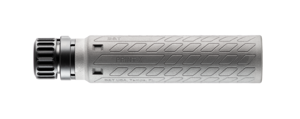 B&T 762 PRINT-X RBS INCONEL SUPPRESSOR