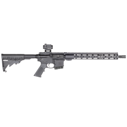 SMITH & WESSON M&P 15 SPORT III BUNDLE 16" 5.56 1-10RD MAG, COMPLIANT (HI,CO, RI,VT)