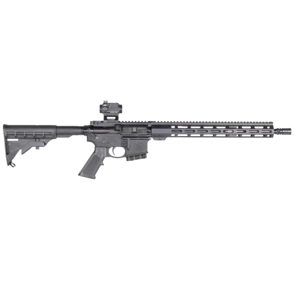 SMITH & WESSON M&P 15 SPORT III BUNDLE 16" 5.56 1-10RD MAG, COMPLIANT (HI,CO, RI,VT)