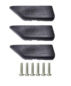 KIMBER BUMPER PADS BLK 3-PACK