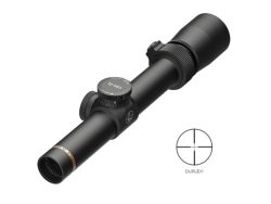 LEUPOLD VX-3HD 1.5-5X20MM CDS-ZL DPX