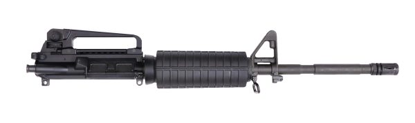 BUSHMASTER M4 PATROLMAN 16" UPPER REC.