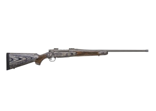 MOSSBERG PATRIOT PRED 30-06 SS/LAM 22"