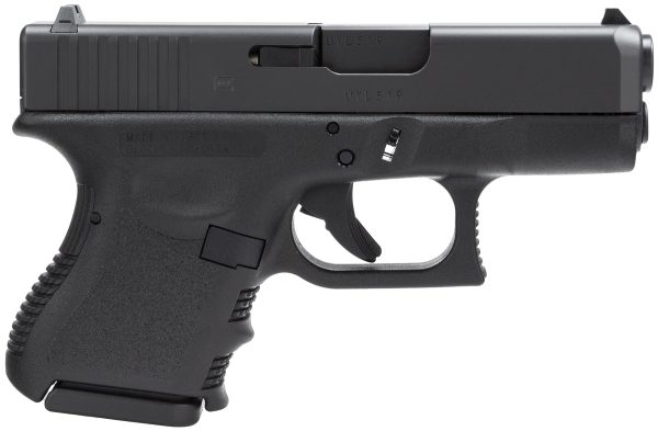 GLOCK G27 G3 40S&W 9+1 3.5" FS     #