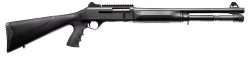 FOUR PEAKS ASKA S4 12/18.5 PSTL GRIP BLK