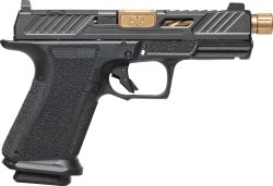 SHADOW SYSTEMS MR920 ELITE 9MM BK/BZ OR 10  #