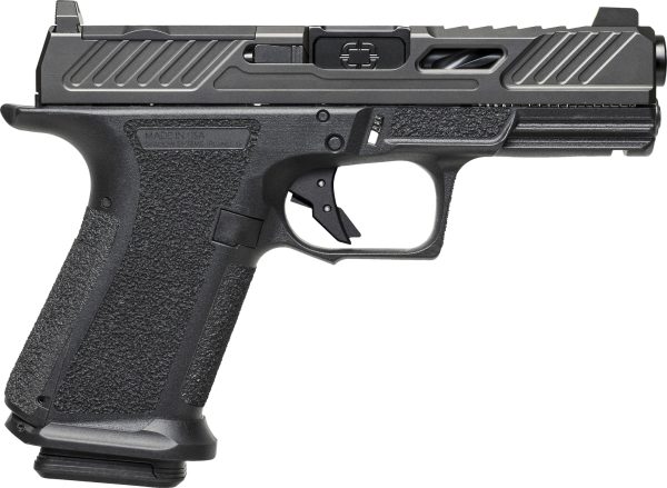 SHADOW SYSTEMS MR920 ELITE 9MM BK ACRO 15+1 #