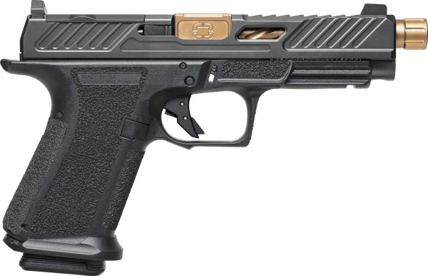SHADOW SYSTEMS MR920L ELT 9MM BK/BZ OR TB 10#