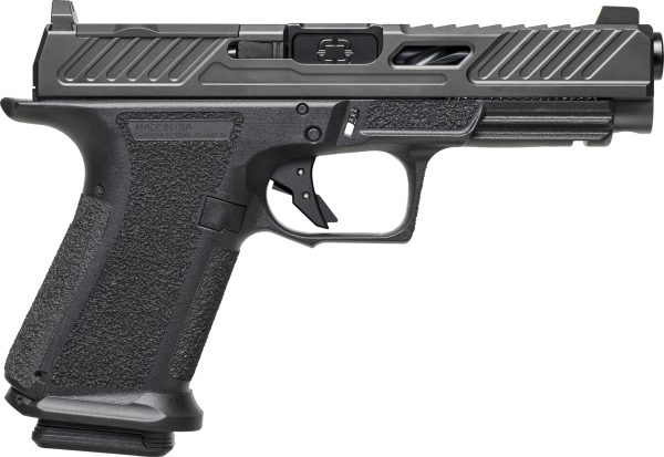 SHADOW SYSTEMS MR920L ELITE 9MM BK/BK OR 10 #