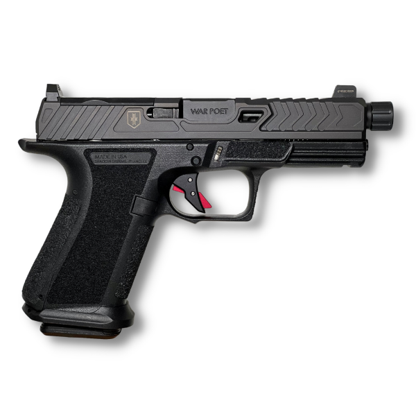 SHADOW SYSTEMS MR920 WAR POET 9MM TB 10+1 OR#