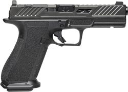 SHADOW SYSTEMS DR920 ELITE 9MM BK/BK OR 10+1#