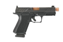 SHADOW SYSTEMS MR920 FND 9MM BK/BZ OR 15 TB #