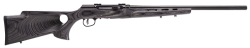 SAVAGE ARMS A22 22LR BL/LAM 22" T'HOLE STK