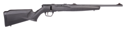 SAVAGE ARMS B22 COMPACT 22LR BLK/SYN 18"
