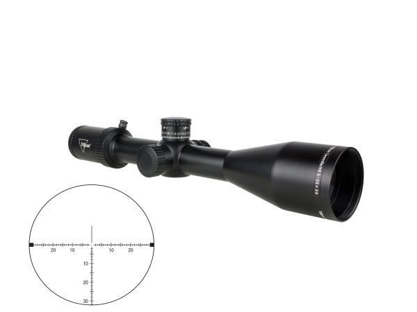 TRIJICON TENMILE HX 5-25X50 MOA FFP