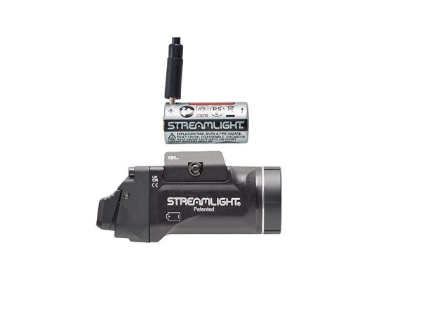 STREAMLIGHT TLR-7 HL-X SUB USB G43X/48 BLK