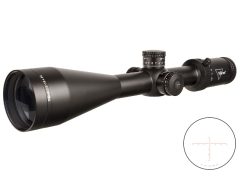 TRIJICON CREDO HX 2.5-15X56 BLK MOA RED