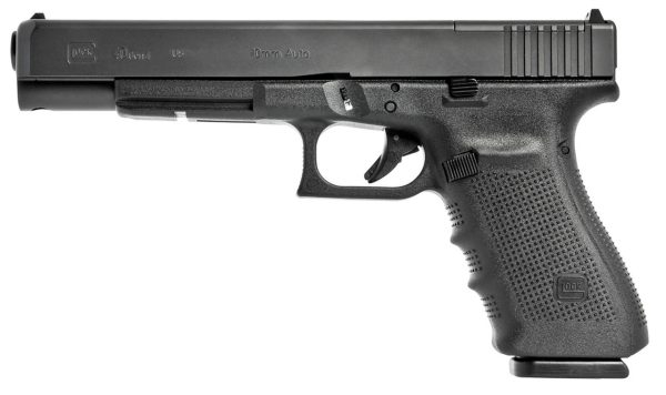 GLOCK G40 G4 10MM 6" 15+1 MOS AS US#