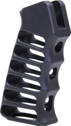 GUNTEC ULT LIGHT SKELETONIZED - PISTOL GRIP BLK