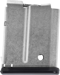 ANSCHUTZ MAGAZINE 17HMR - 4RD STAINLESS STEEL