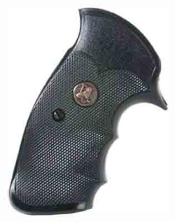 PACHMAYR GRIPPER PRO GRIP FOR - S&W K&L FRAME SQUARE BUTT